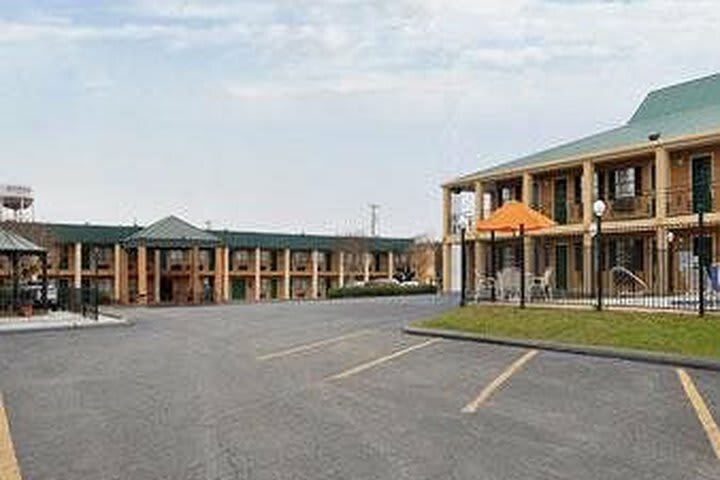 Motel Days Inn Natchitoches