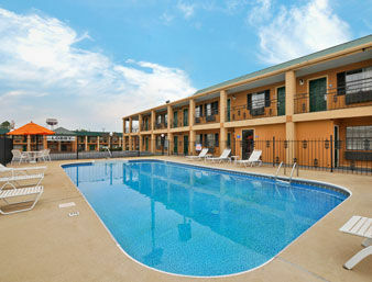 Motel Days Inn Natchitoches