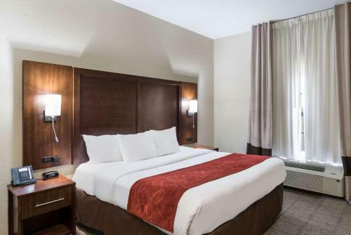 Hotel Comfort Suites Monroe