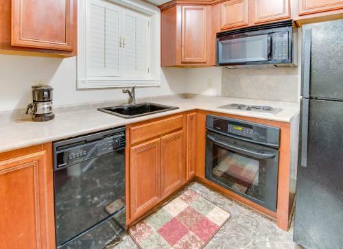 Apartamento Plaza Suites Of Metairie