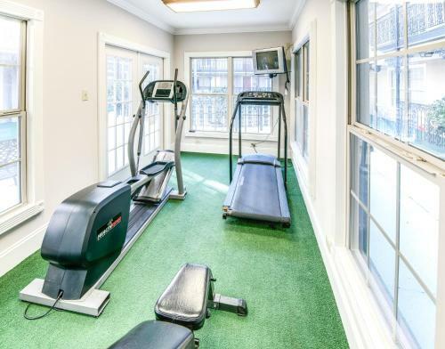 Apartamento Plaza Suites Of Metairie