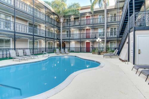 Apartamento Plaza Suites Of Metairie