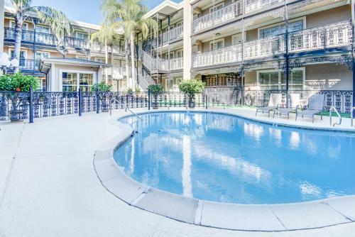Apartamento Plaza Suites Of Metairie