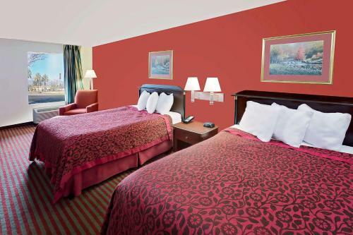 Hotel Days Inn & Suites By Wyndham Opelousas