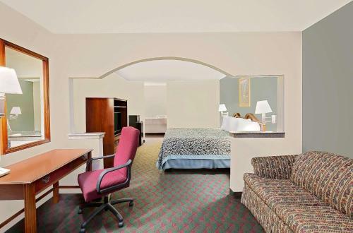 Hotel Days Inn & Suites By Wyndham Opelousas