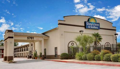 Hotel Days Inn & Suites By Wyndham Opelousas