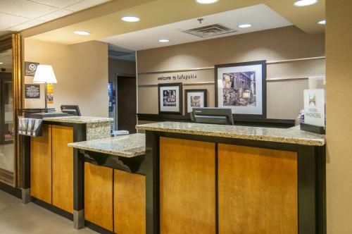Hotel Hampton Inn Lafayette Louisiana