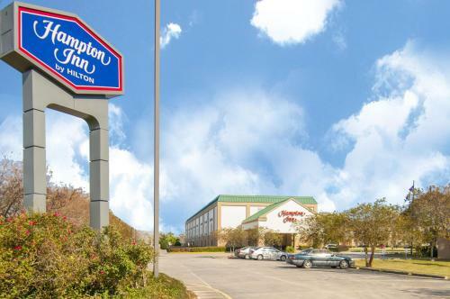Hotel Hampton Inn Lafayette Louisiana