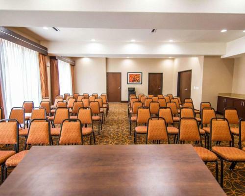 Hotel Sleep Inn & Suites I-20
