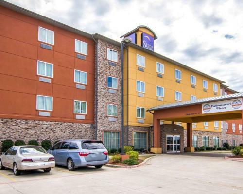 Hotel Sleep Inn & Suites I-20
