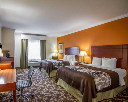 Hotel Sleep Inn & Suites I-20