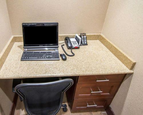 Hotel Sleep Inn & Suites I-20