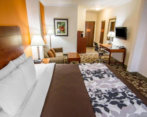 Hotel Sleep Inn & Suites I-20