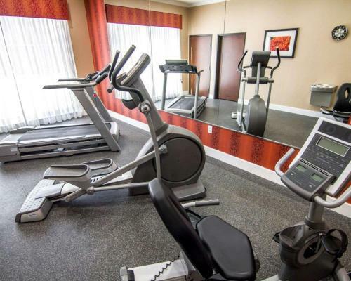 Hotel Sleep Inn & Suites I-20
