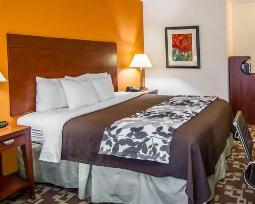 Hotel Sleep Inn & Suites I-20