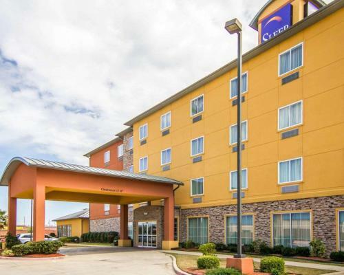 Hotel Sleep Inn & Suites I-20