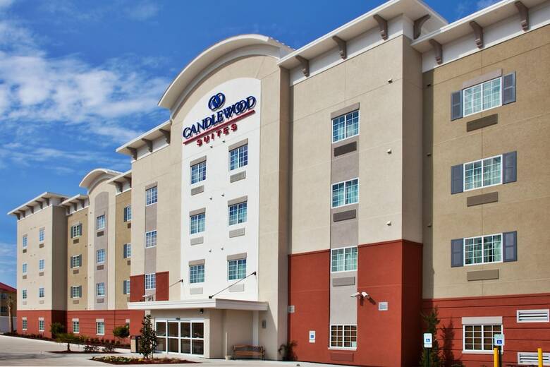 Hotel Candlewood Suites Slidell Northshore
