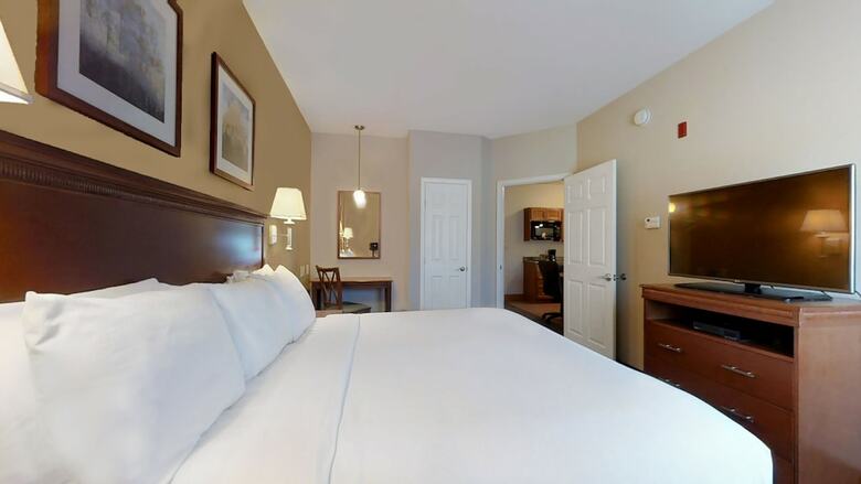 Hotel Candlewood Suites Slidell Northshore