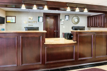 Hotel Quality Inn Shreveport
