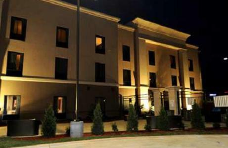Hotel Hampton Inn West Monroe