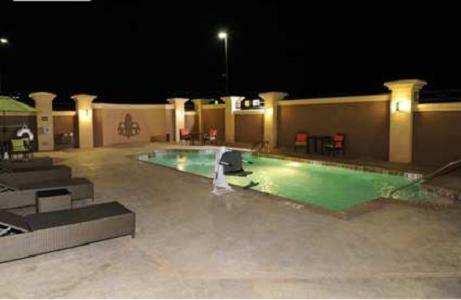 Hotel Hampton Inn West Monroe