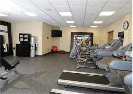 Hotel Hampton Inn West Monroe