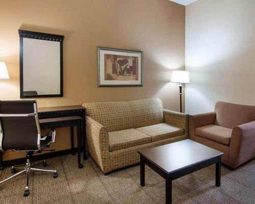 Hotel Comfort Suites Shreveport