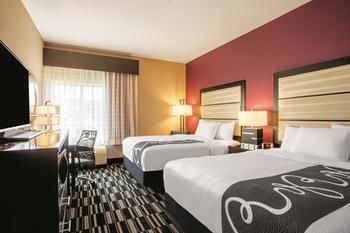 Hotel Quality Inn & Suites West Monroe
