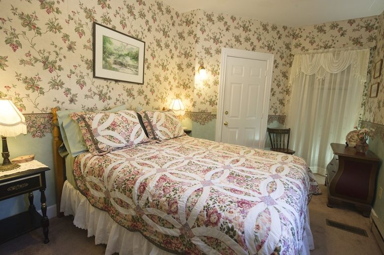 Bed & Breakfast Anne's White Columns Inn
