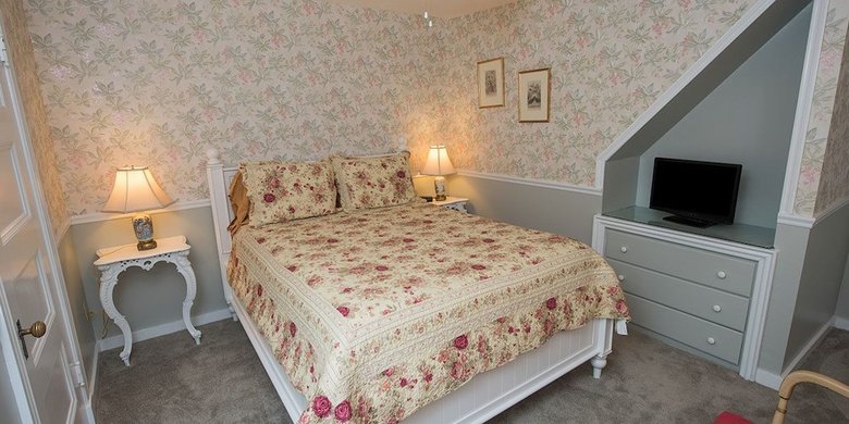 Bed & Breakfast Anne's White Columns Inn
