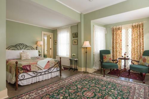 Bed & Breakfast Mira Monte Inn & Suites