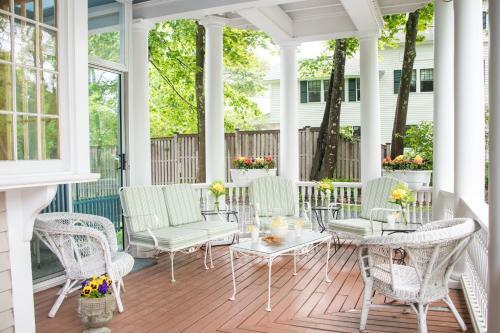 Bed & Breakfast Mira Monte Inn & Suites