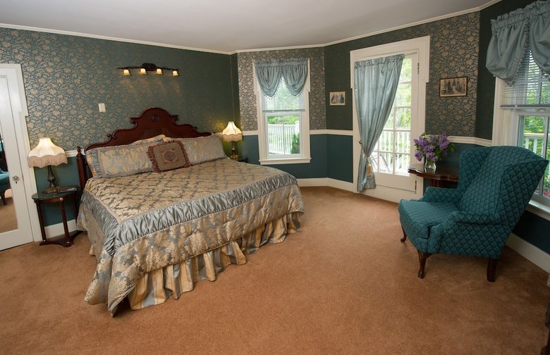 Bed & Breakfast Cleftstone Manor