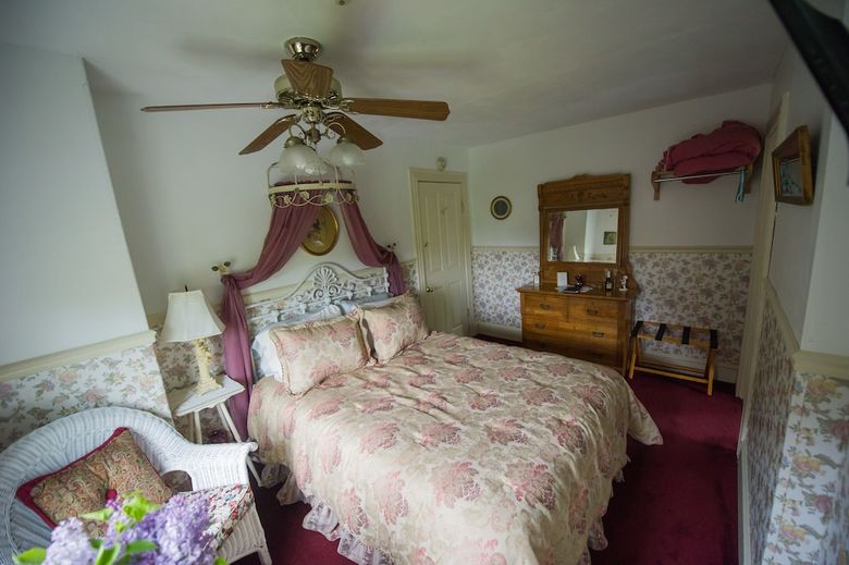 Bed & Breakfast Cleftstone Manor