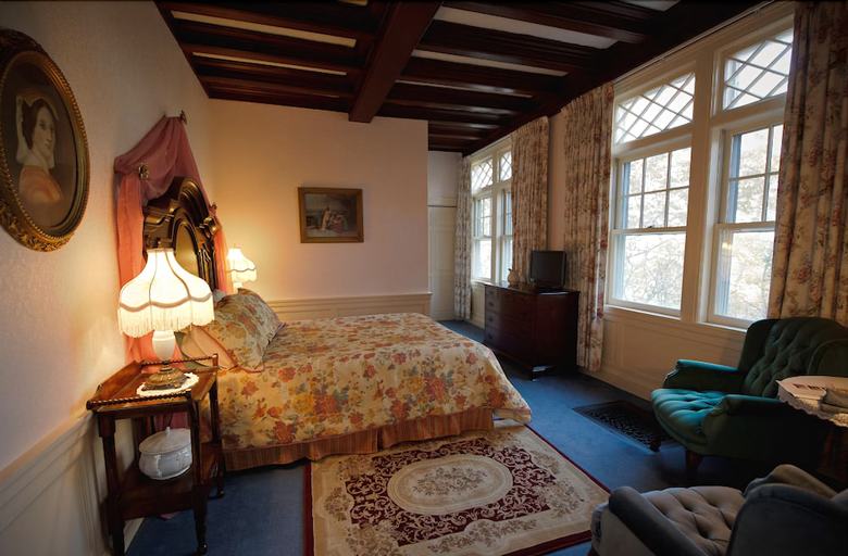 Bed & Breakfast Cleftstone Manor