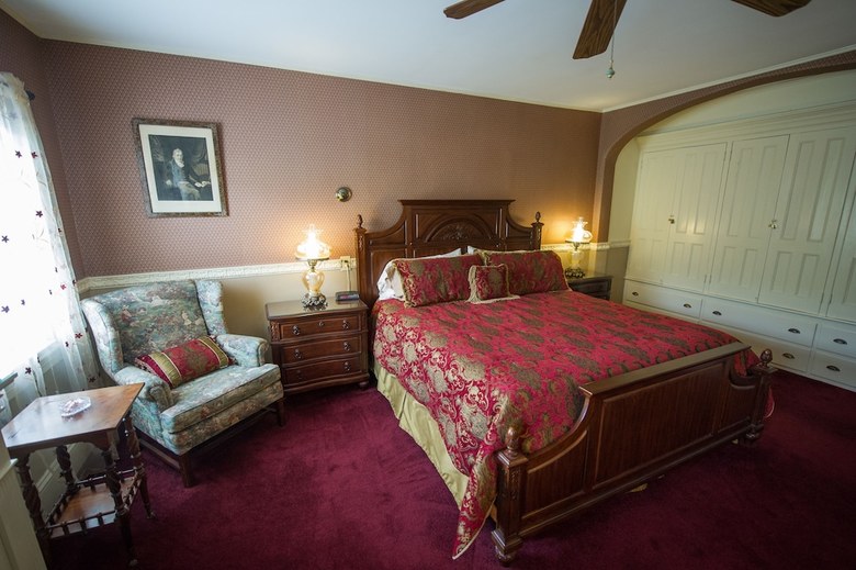 Bed & Breakfast Cleftstone Manor
