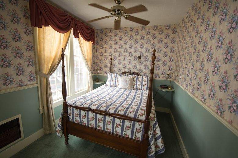 Bed & Breakfast Cleftstone Manor