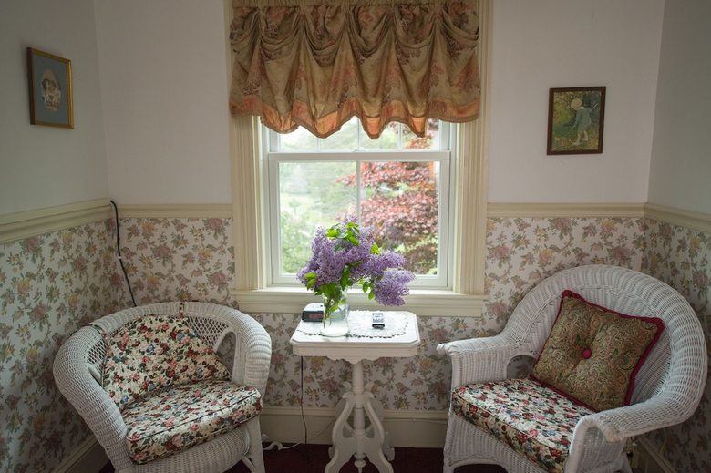 Bed & Breakfast Cleftstone Manor