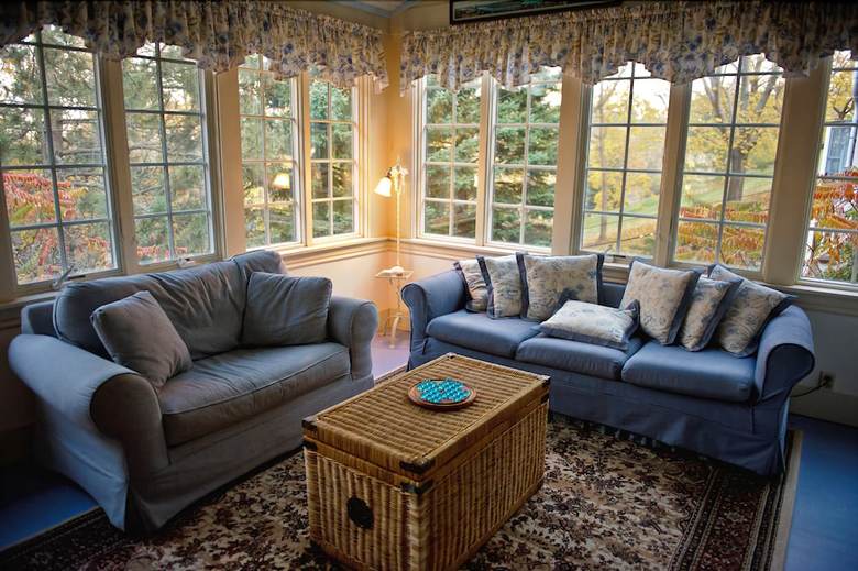 Bed & Breakfast Cleftstone Manor
