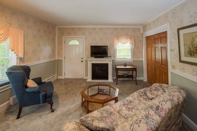 Bed & Breakfast Cleftstone Manor