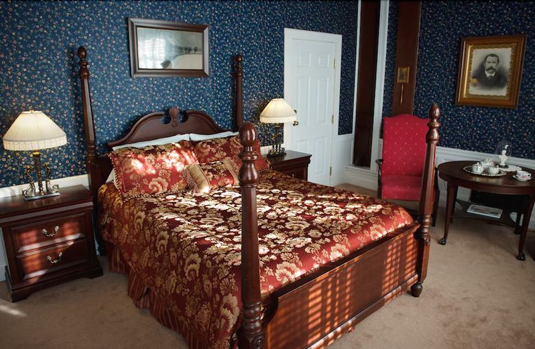 Bed & Breakfast Cleftstone Manor