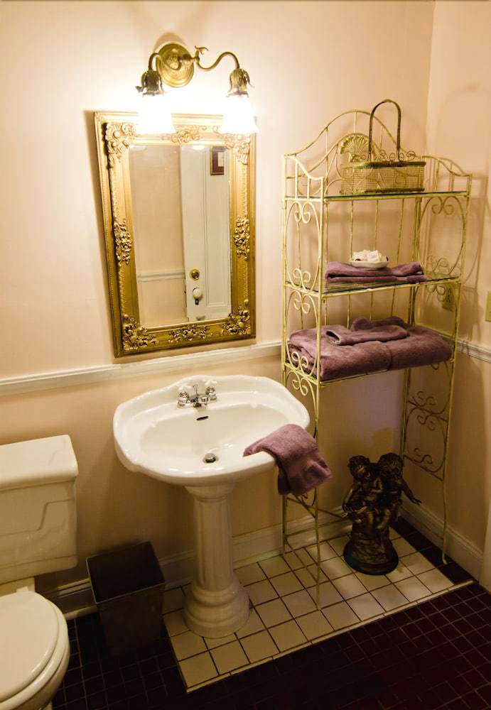 Bed & Breakfast Cleftstone Manor