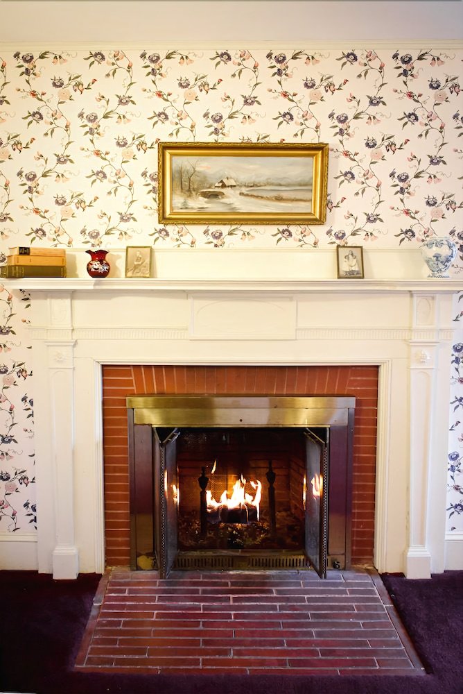 Bed & Breakfast Cleftstone Manor