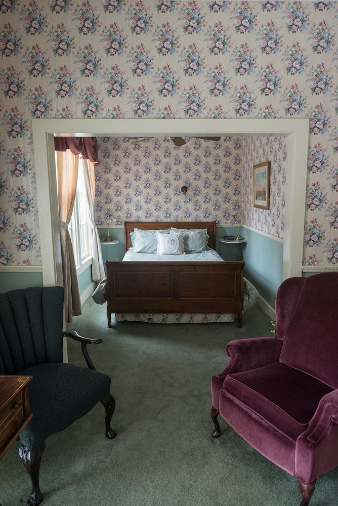 Bed & Breakfast Cleftstone Manor