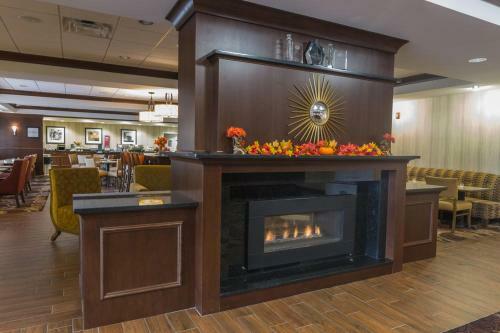Hotel Hampton Inn Bangor