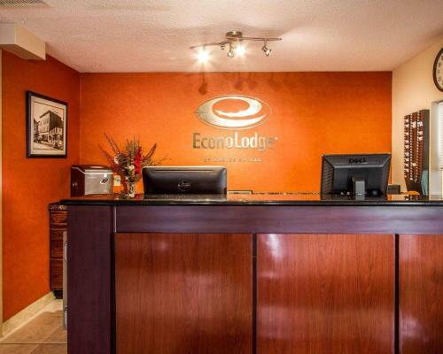 Hotel Econo Lodge Freeport