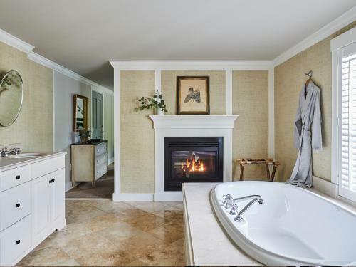 Hotel The White Barn Inn And Spa