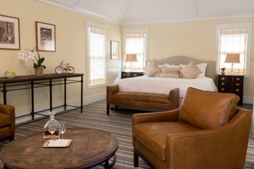 Hotel The White Barn Inn And Spa