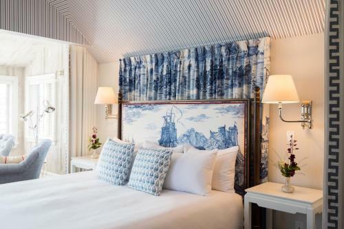 Hotel The White Barn Inn And Spa