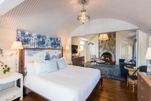 Hotel The White Barn Inn And Spa